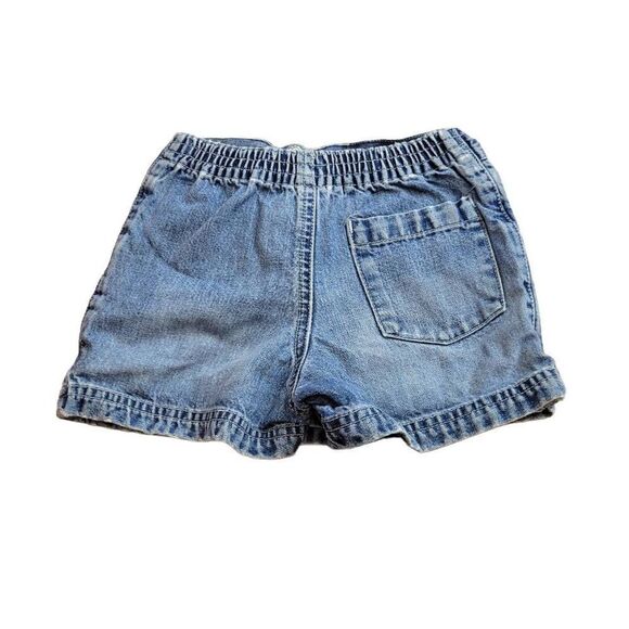 Old Navy denim skort 4T - Picture 2 of 3
